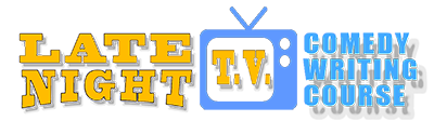 Jerry Corley - How To Write Comedy For Late Night T.V