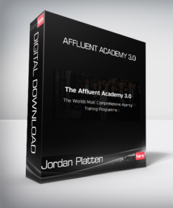 Jordan Platten – Affluent Academy 3.0