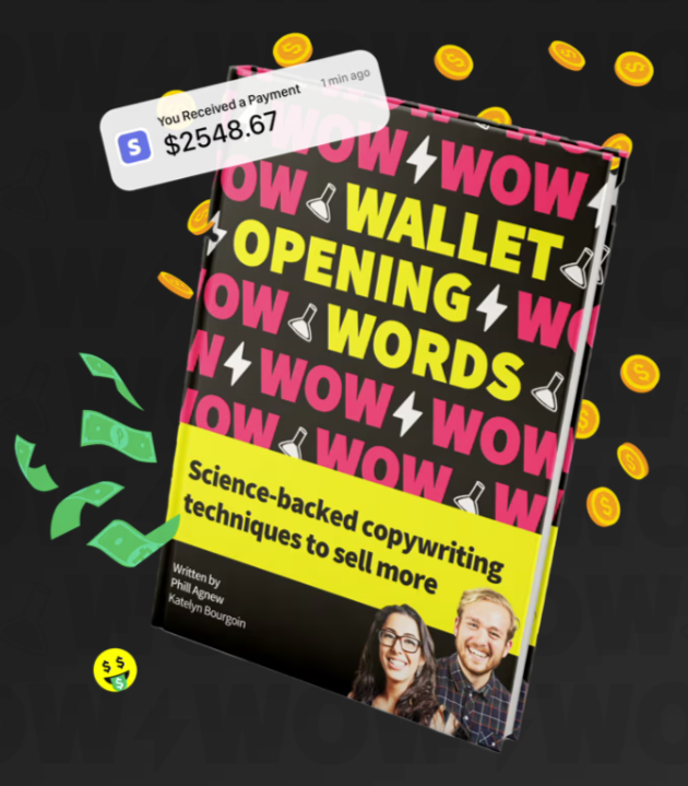 Katelyn Bourgoin - Wallet-Opening Words