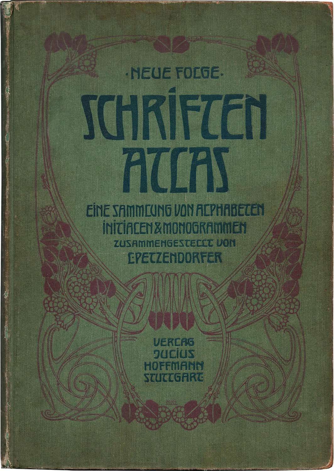 lighter-2 Schriften Atlas
