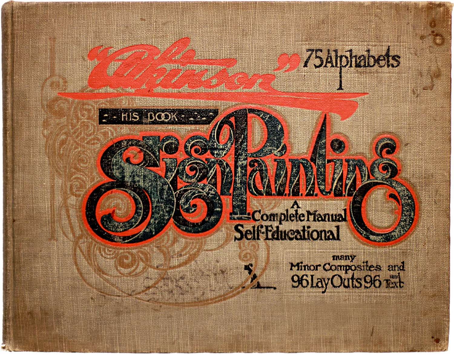 lighter-3 Atkinson's Sign Painting Manual