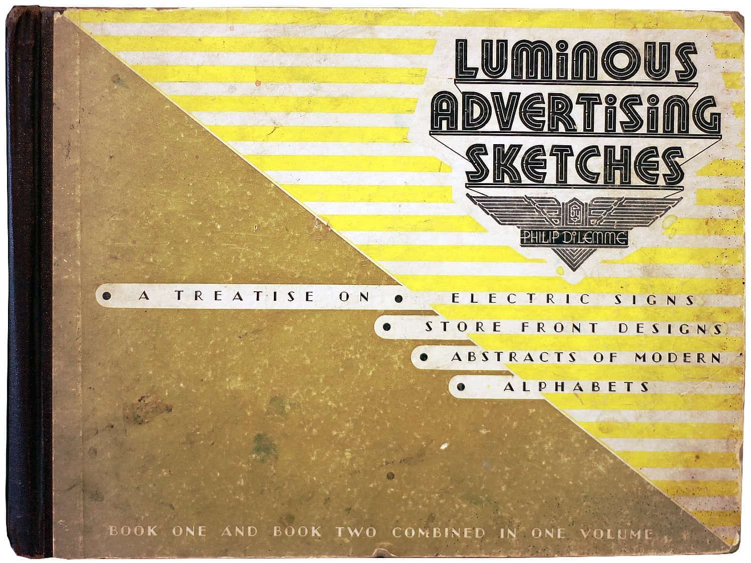 lighter-5 Luminous Advertising Sketches