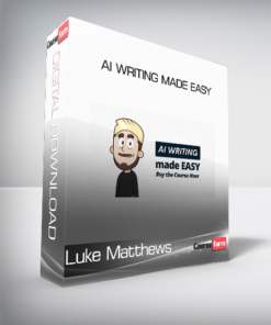 Luke Matthews – AI Writing Made Easy