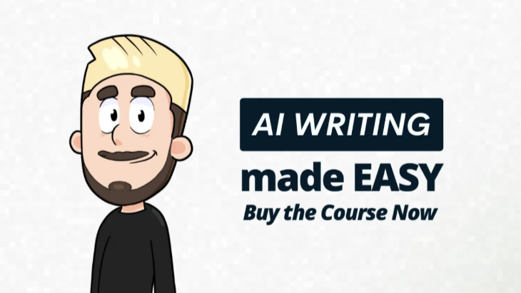 Luke Matthews - AI Writing Made Easy