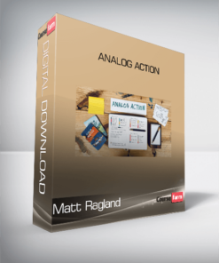 Matt Ragland – Analog Action