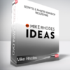 Mike Rhodes – Scripts & Sheets Workshop Recordings