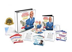 Rodney Walker - Grant Writing That Gets Funded Training Program (Deluxe)