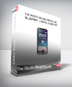 The Studio Blueprint – The Photo Studio Rental Biz Blueprint | Digital Guide PDF