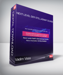 Vadim Voss – Next Level DeFi StellaSwap Course